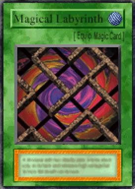 Magical Labyrinth