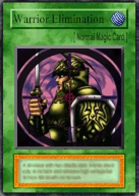 Warrior Elimination