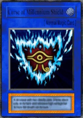 Curse of Millennium Shield