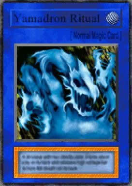 Yamadron Ritual
