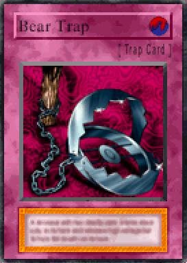 Bear Trap