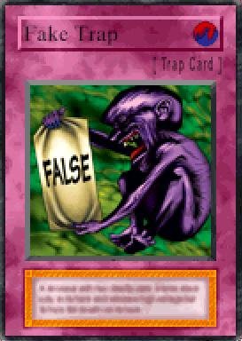Fake Trap