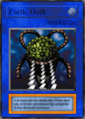 Turtle Oath