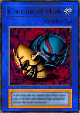 Contruct of Mask