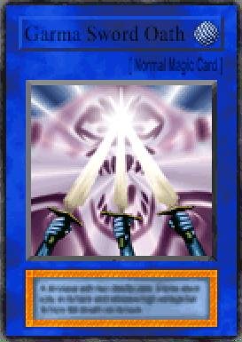Garma Sword Oath