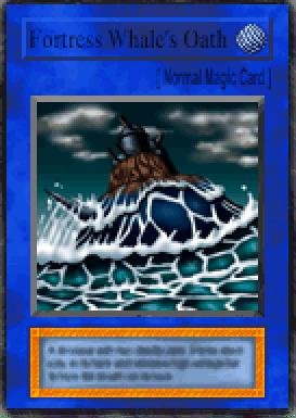 Fortress Whale's Oath