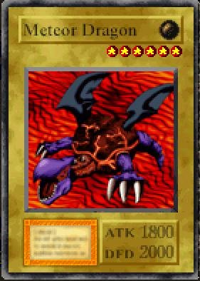 Meteor Dragon