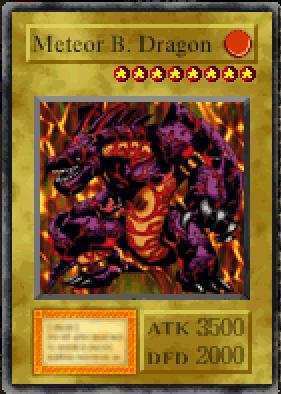 Meteor B. Dragon