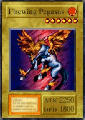 Firewing Pegasus