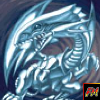 Blue-eyes White Dragon