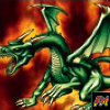 Blackland Fire Dragon