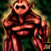The Melting Red Shadow