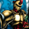 M-warrior #2