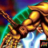 Right Arm of the Forbidden One