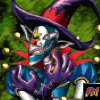 Saggi the Dark Clown