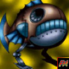 Metal Fish