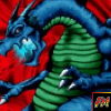 Aqua Dragon