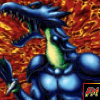 Armored Lizard