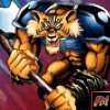 Tiger Axe